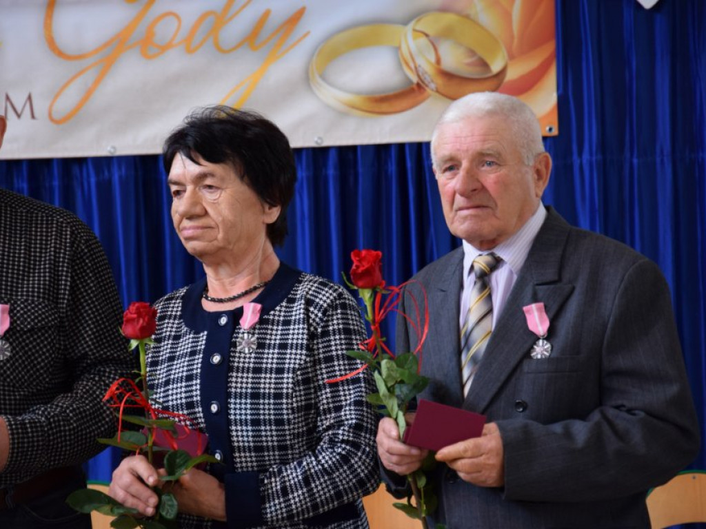 Złote gody w Obrazowie [zdjęcia]