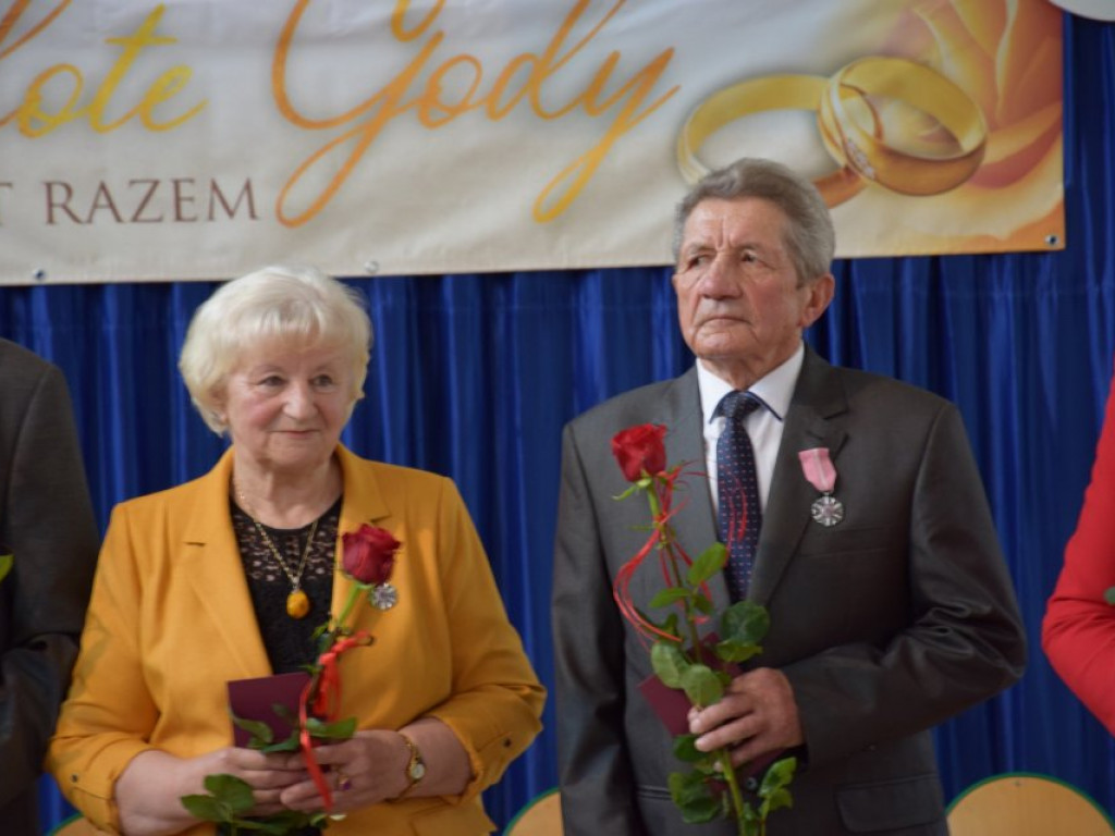 Złote gody w Obrazowie [zdjęcia]