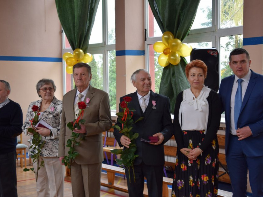 Złote gody w Obrazowie [zdjęcia]