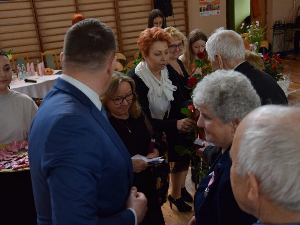 Złote gody w Obrazowie [zdjęcia]