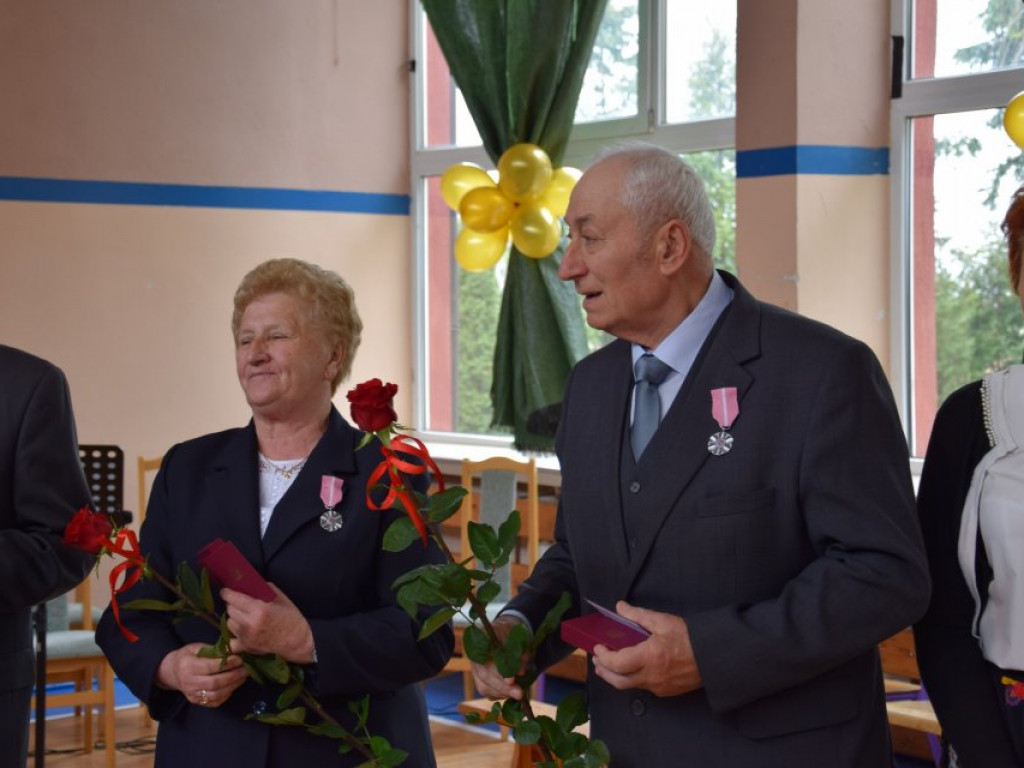 Złote gody w Obrazowie [zdjęcia]