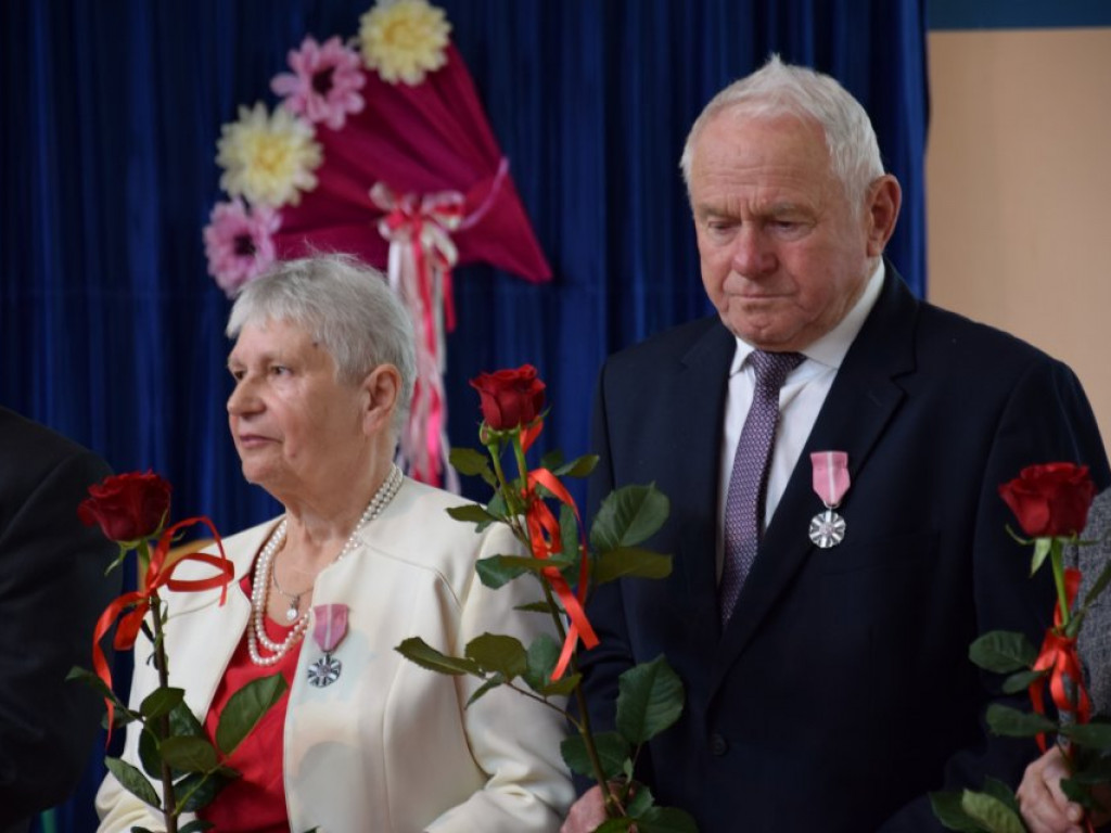 Złote gody w Obrazowie [zdjęcia]