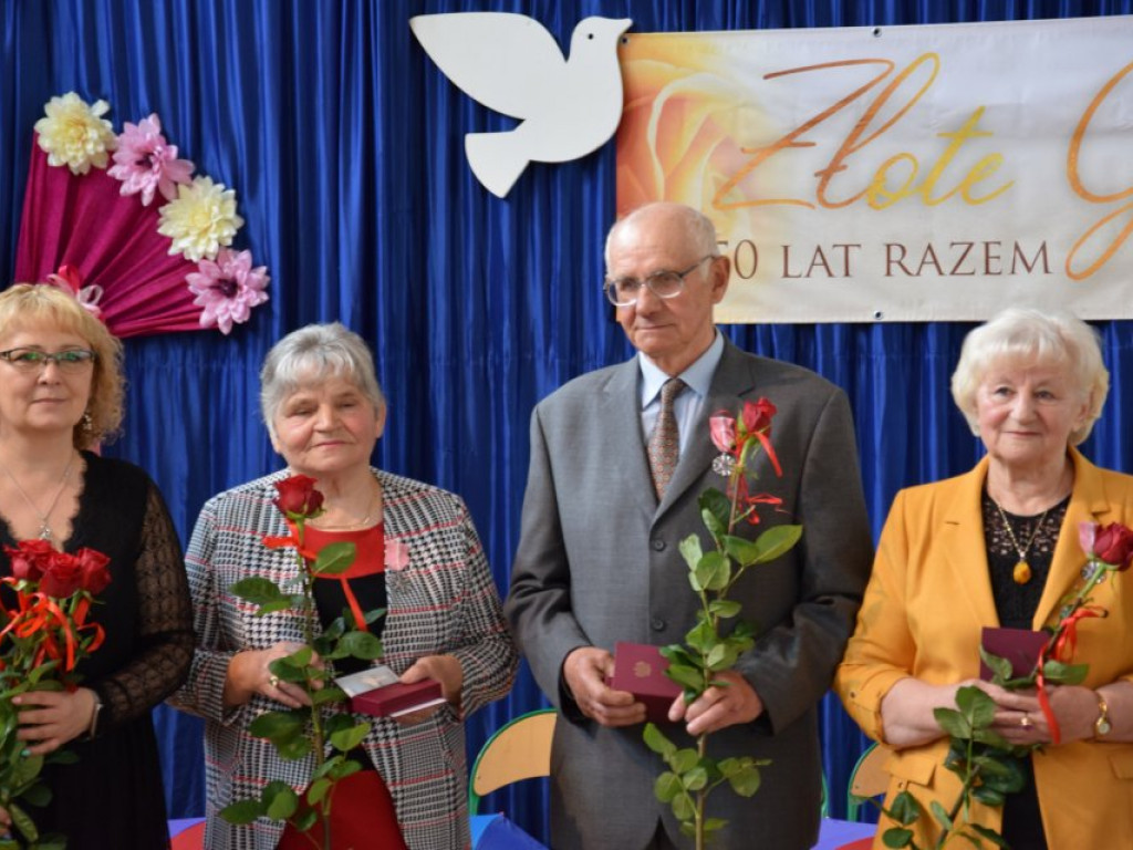 Złote gody w Obrazowie [zdjęcia]