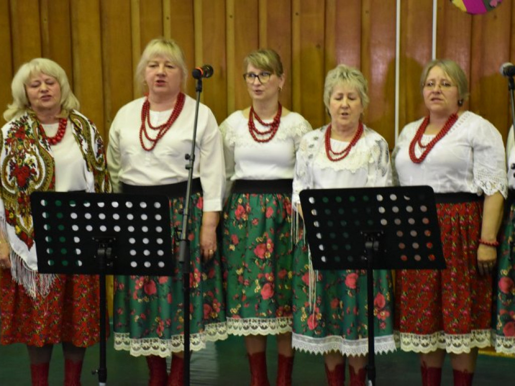 Śniadanie Wielkanocne dla uchodźców z Ukrainy w Tarnobrzegu [zdjęcia]