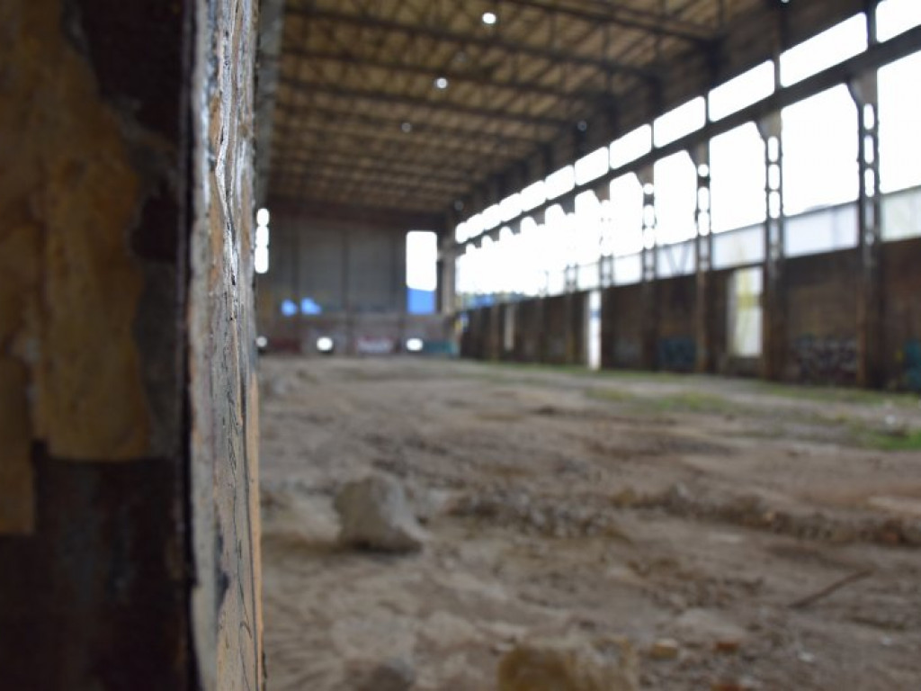 Zobacz, jak wyglądają opuszczone hale po kopalni w Machowie [zdjęcia]