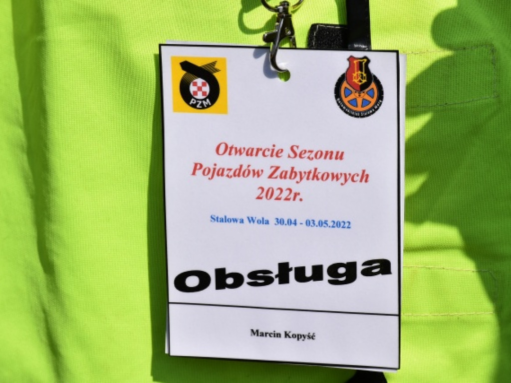 Motoryzacyjne perełki na nadwiślańskim bulwarze [zdjęcia]