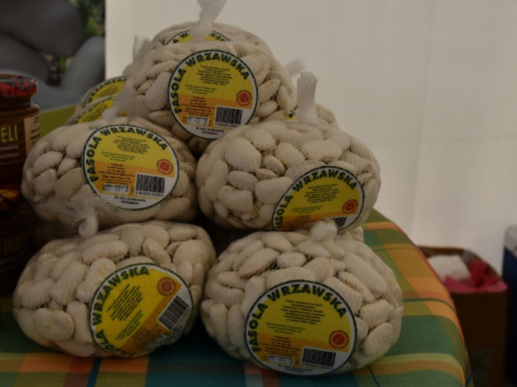 Lokalne przysmaki i krzemień pasiasty na 4. Targu Sandomierskim