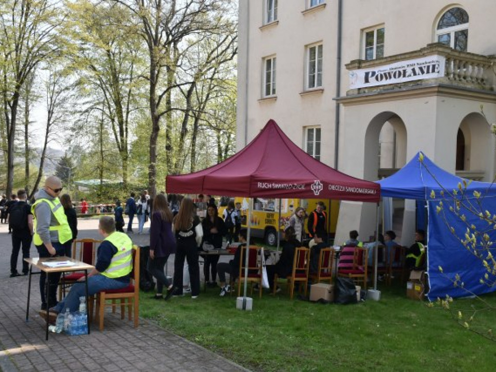 Mnóstwo osób na Dniu Otwartej Furty w Sandomierzu [zdjęcia]