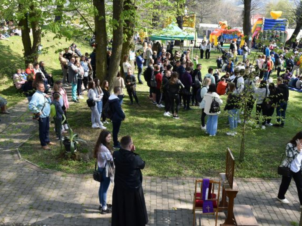 Mnóstwo osób na Dniu Otwartej Furty w Sandomierzu [zdjęcia]