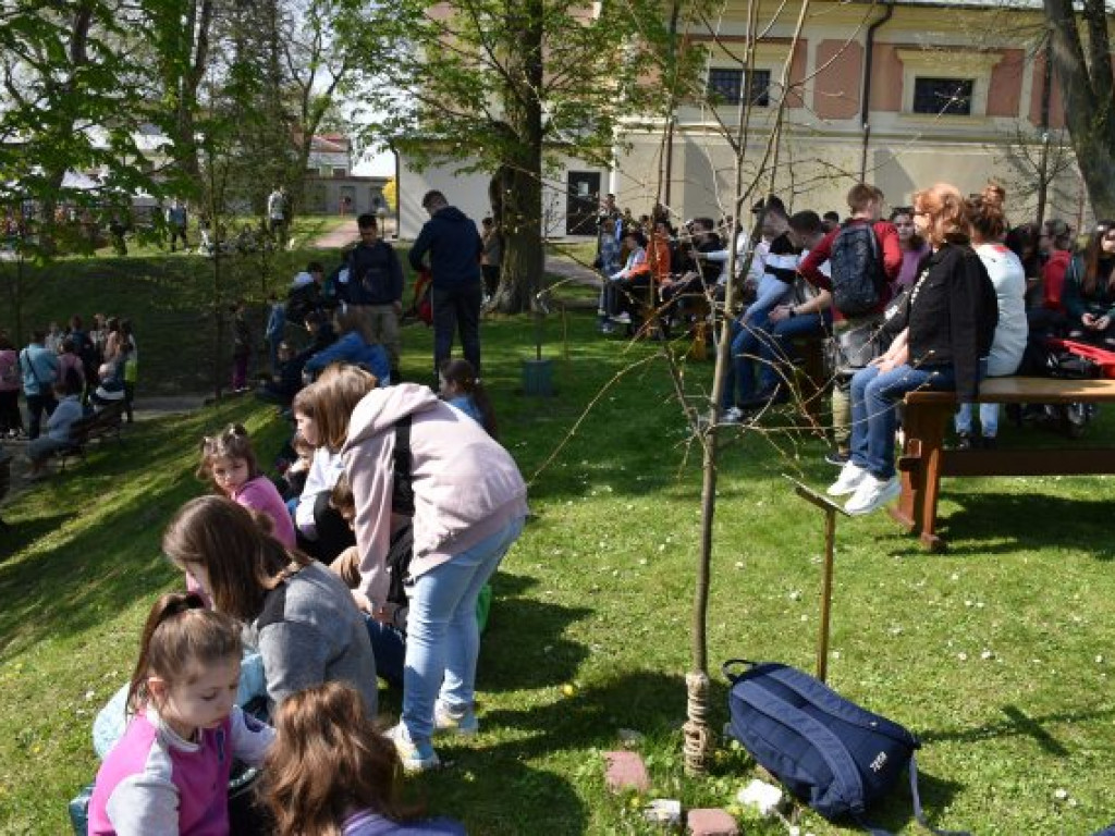 Mnóstwo osób na Dniu Otwartej Furty w Sandomierzu [zdjęcia]