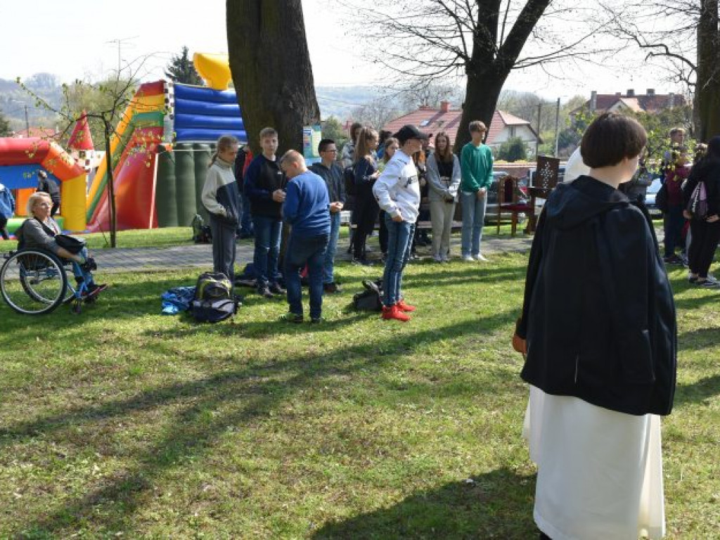Mnóstwo osób na Dniu Otwartej Furty w Sandomierzu [zdjęcia]