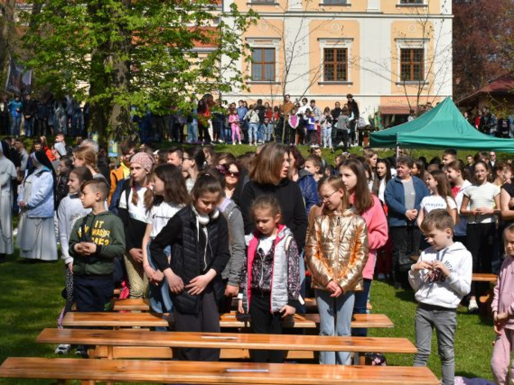 Mnóstwo osób na Dniu Otwartej Furty w Sandomierzu [zdjęcia]