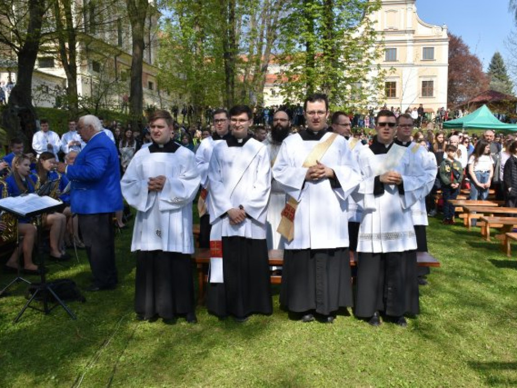 Mnóstwo osób na Dniu Otwartej Furty w Sandomierzu [zdjęcia]