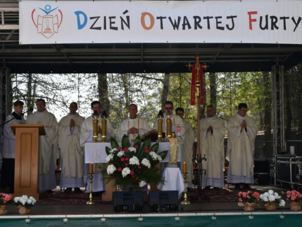 Mnóstwo osób na Dniu Otwartej Furty w Sandomierzu [zdjęcia]