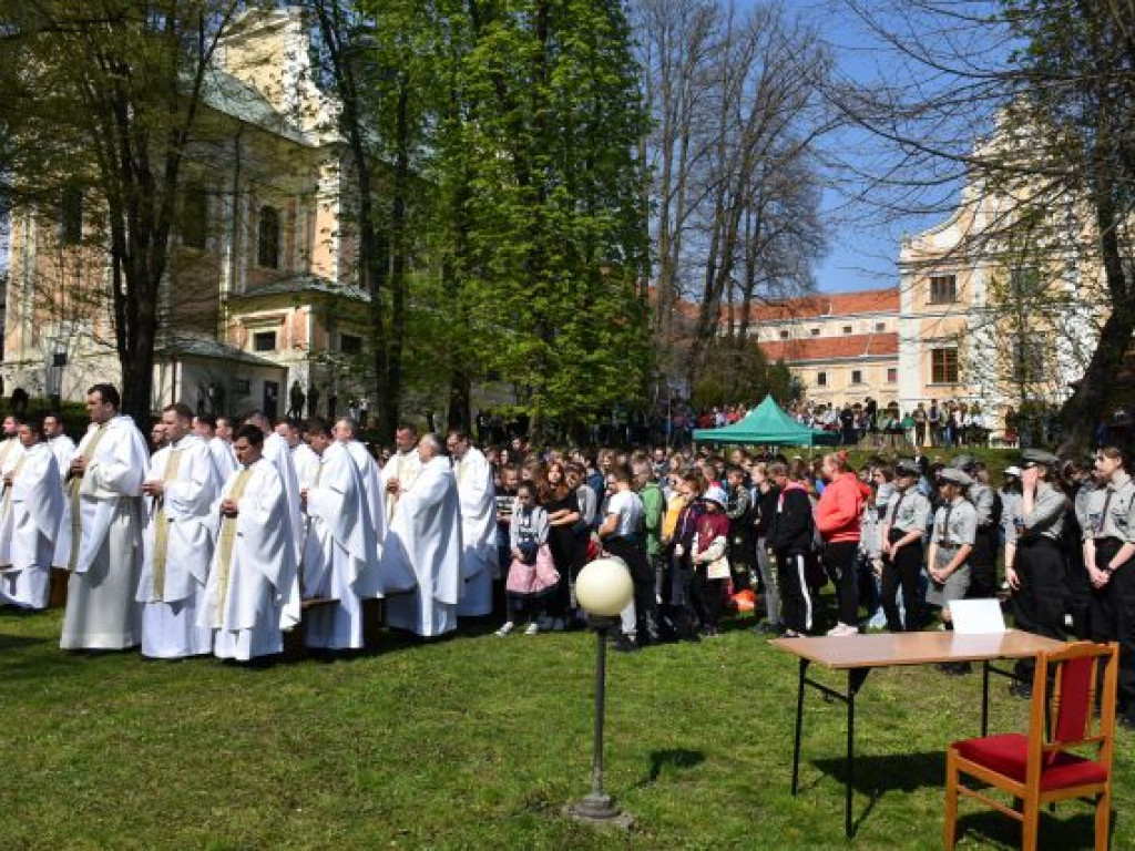 Mnóstwo osób na Dniu Otwartej Furty w Sandomierzu [zdjęcia]