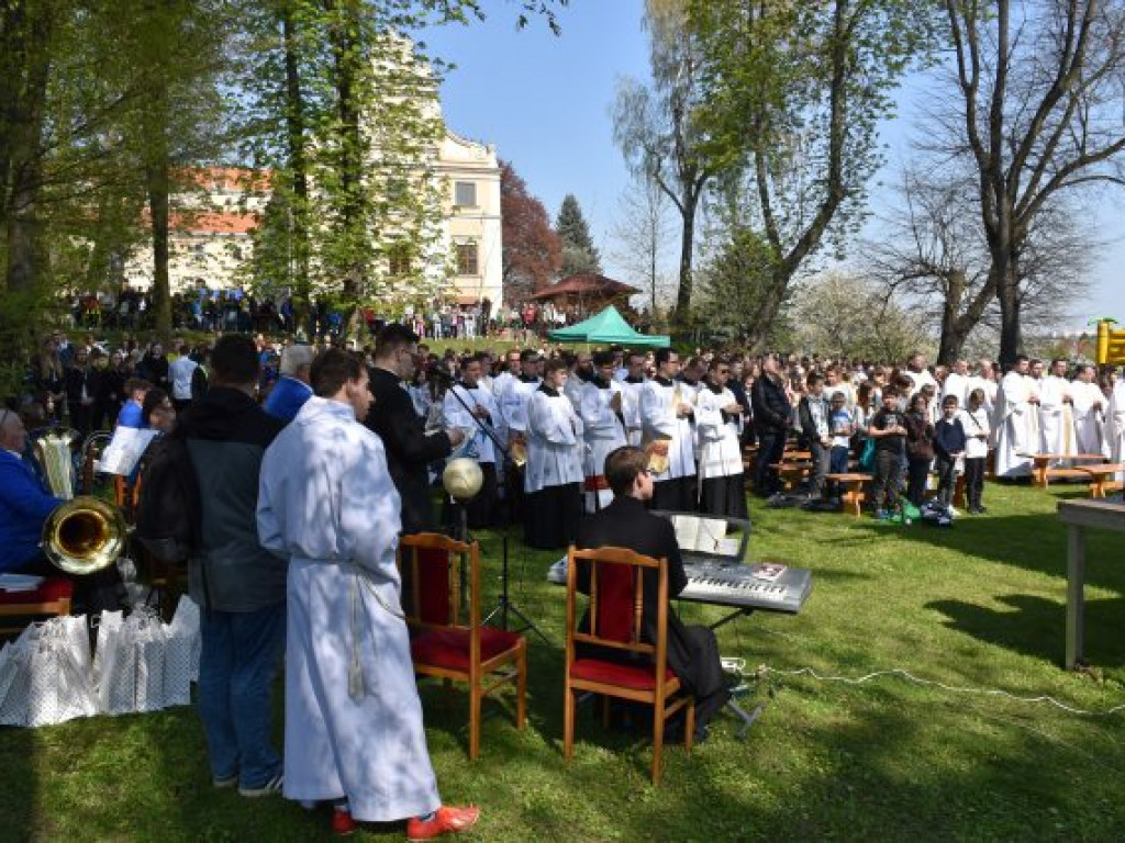 Mnóstwo osób na Dniu Otwartej Furty w Sandomierzu [zdjęcia]