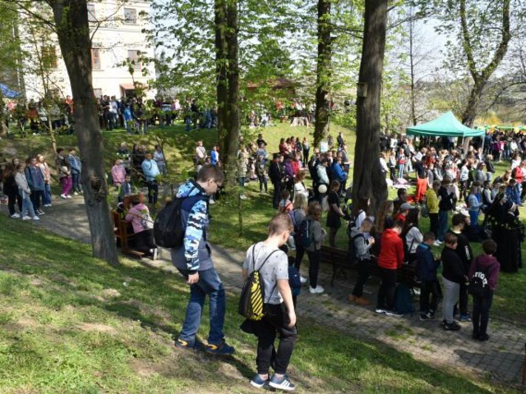 Mnóstwo osób na Dniu Otwartej Furty w Sandomierzu [zdjęcia]