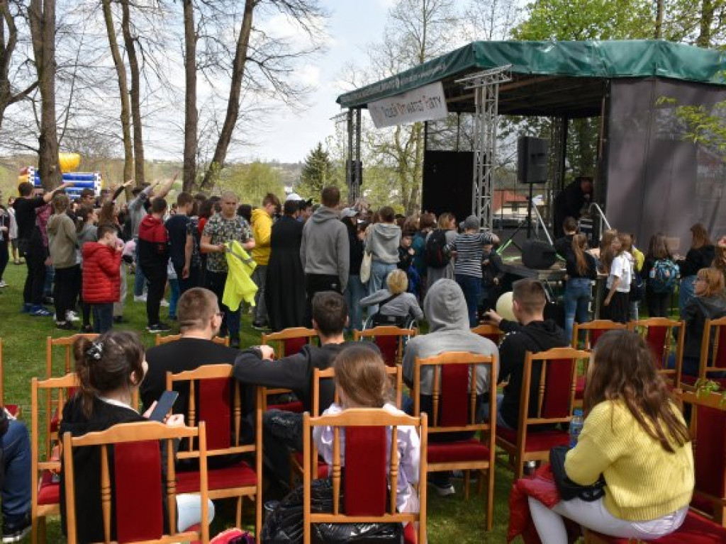 Mnóstwo osób na Dniu Otwartej Furty w Sandomierzu [zdjęcia]