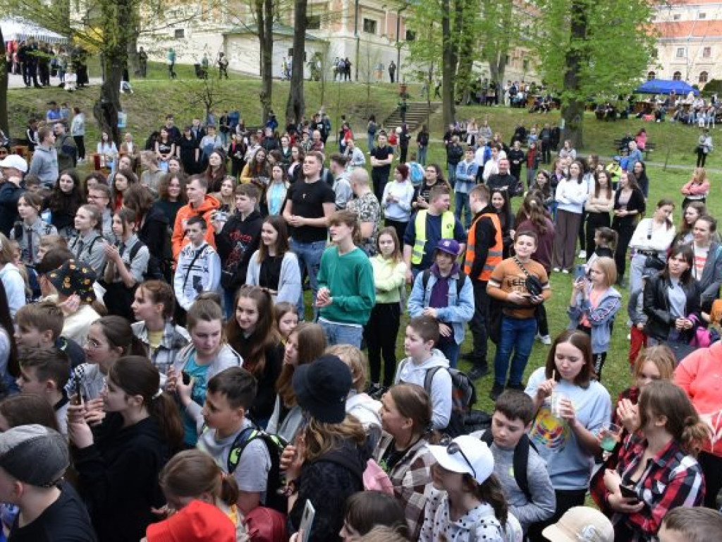 Mnóstwo osób na Dniu Otwartej Furty w Sandomierzu [zdjęcia]
