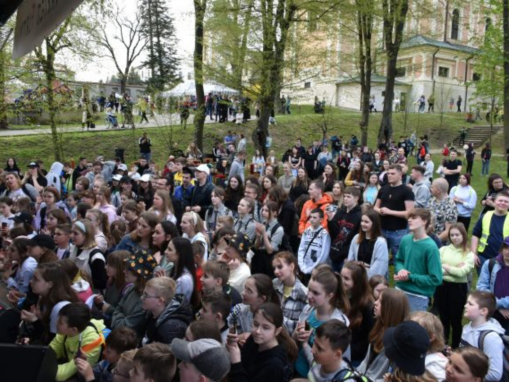 Mnóstwo osób na Dniu Otwartej Furty w Sandomierzu [zdjęcia]