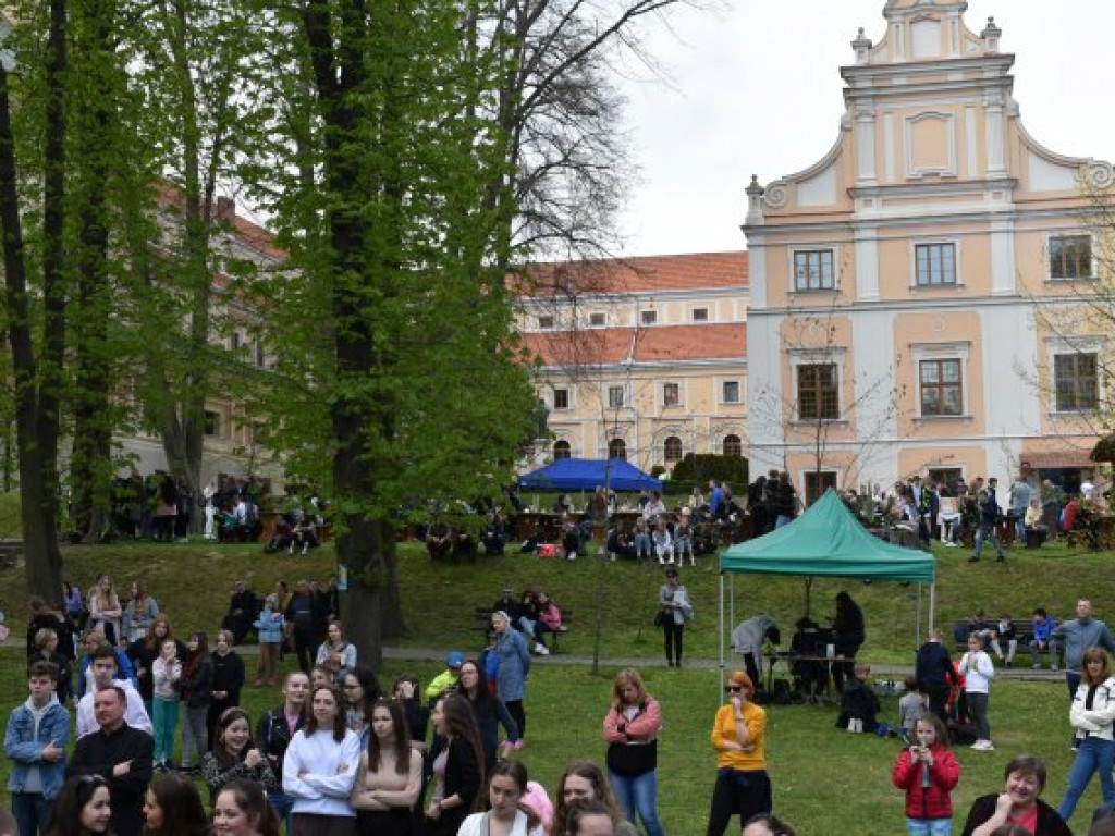 Mnóstwo osób na Dniu Otwartej Furty w Sandomierzu [zdjęcia]