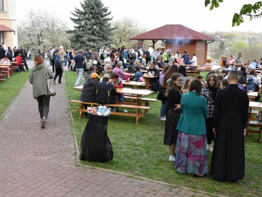 Mnóstwo osób na Dniu Otwartej Furty w Sandomierzu [zdjęcia]