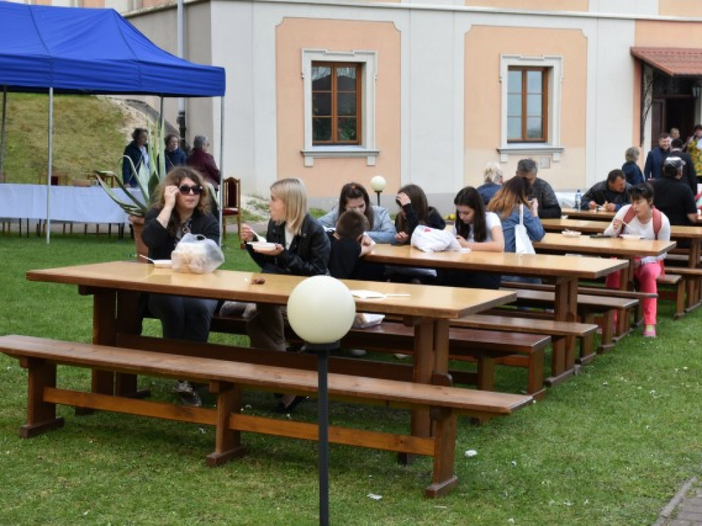 Mnóstwo osób na Dniu Otwartej Furty w Sandomierzu [zdjęcia]