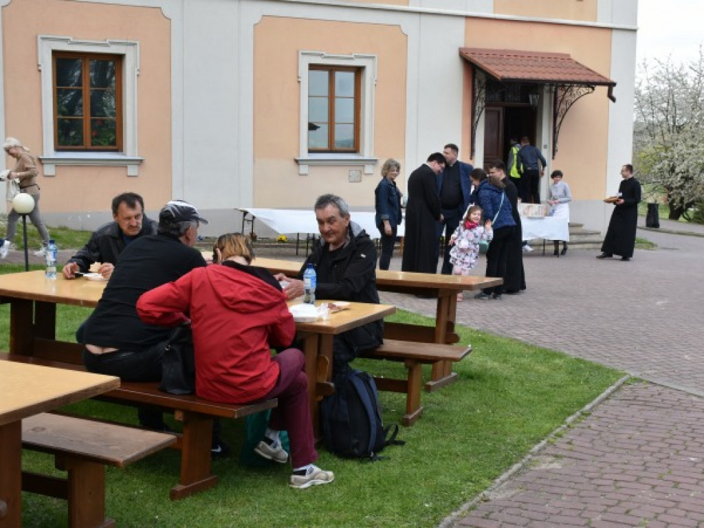Mnóstwo osób na Dniu Otwartej Furty w Sandomierzu [zdjęcia]