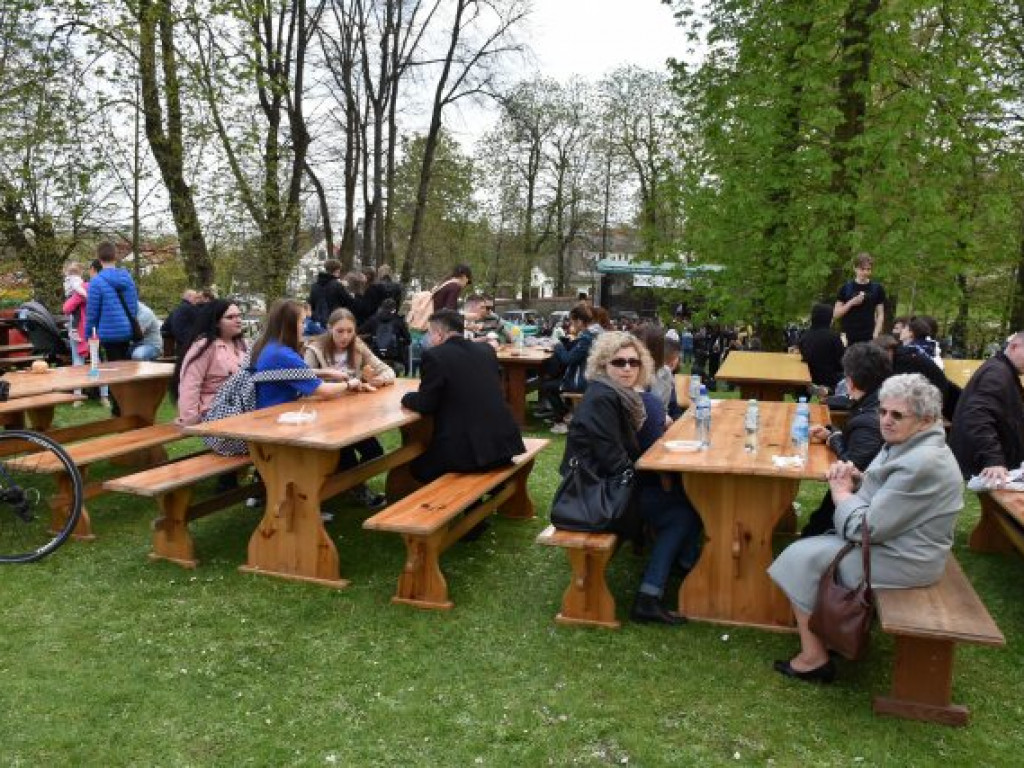 Mnóstwo osób na Dniu Otwartej Furty w Sandomierzu [zdjęcia]