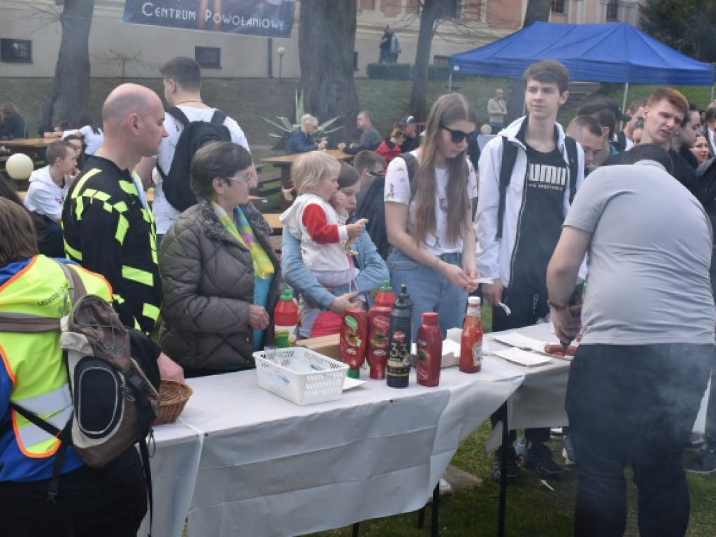 Mnóstwo osób na Dniu Otwartej Furty w Sandomierzu [zdjęcia]