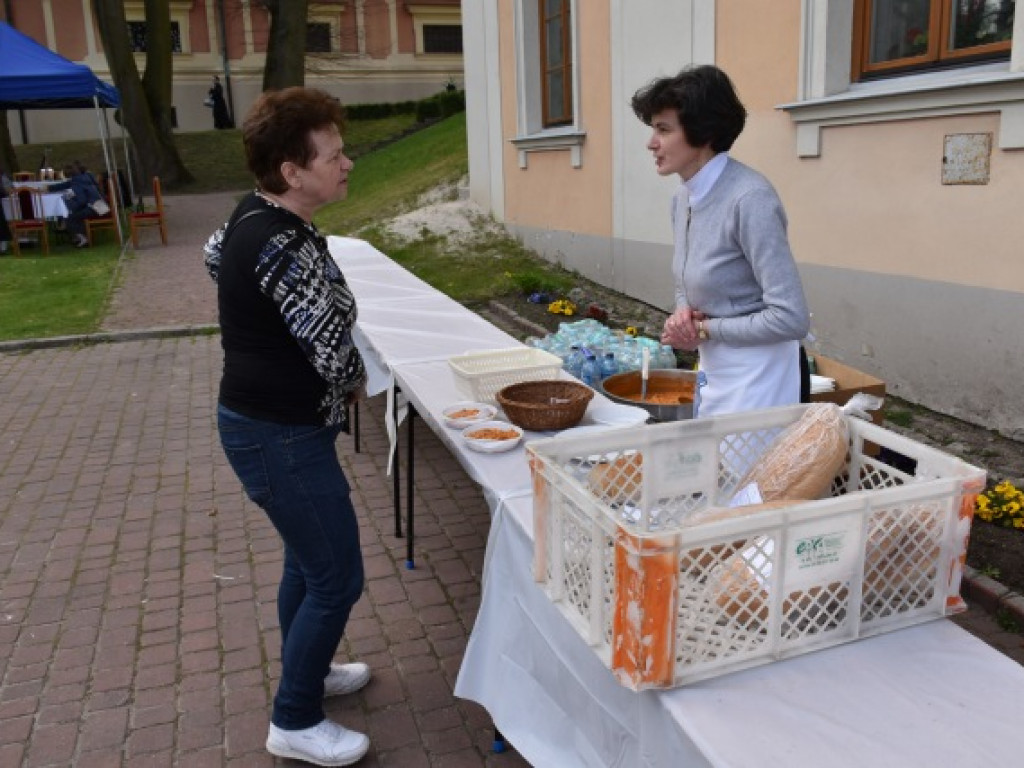 Mnóstwo osób na Dniu Otwartej Furty w Sandomierzu [zdjęcia]