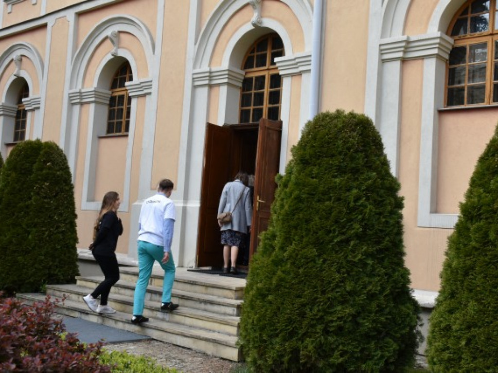 Mnóstwo osób na Dniu Otwartej Furty w Sandomierzu [zdjęcia]