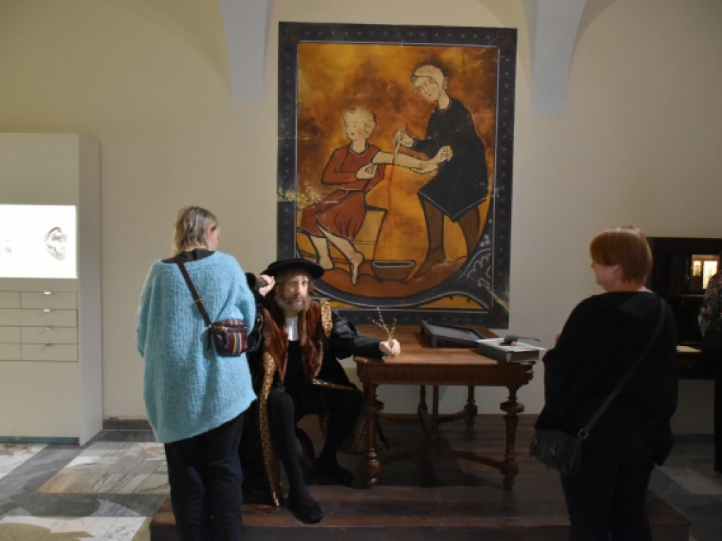W Akademii Ziołowej Marcina z Urzędowa. Nowa atrakcja turystyczna Sandomierza już dostępna [zdjęcia]