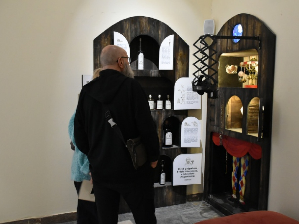 W Akademii Ziołowej Marcina z Urzędowa. Nowa atrakcja turystyczna Sandomierza już dostępna [zdjęcia]