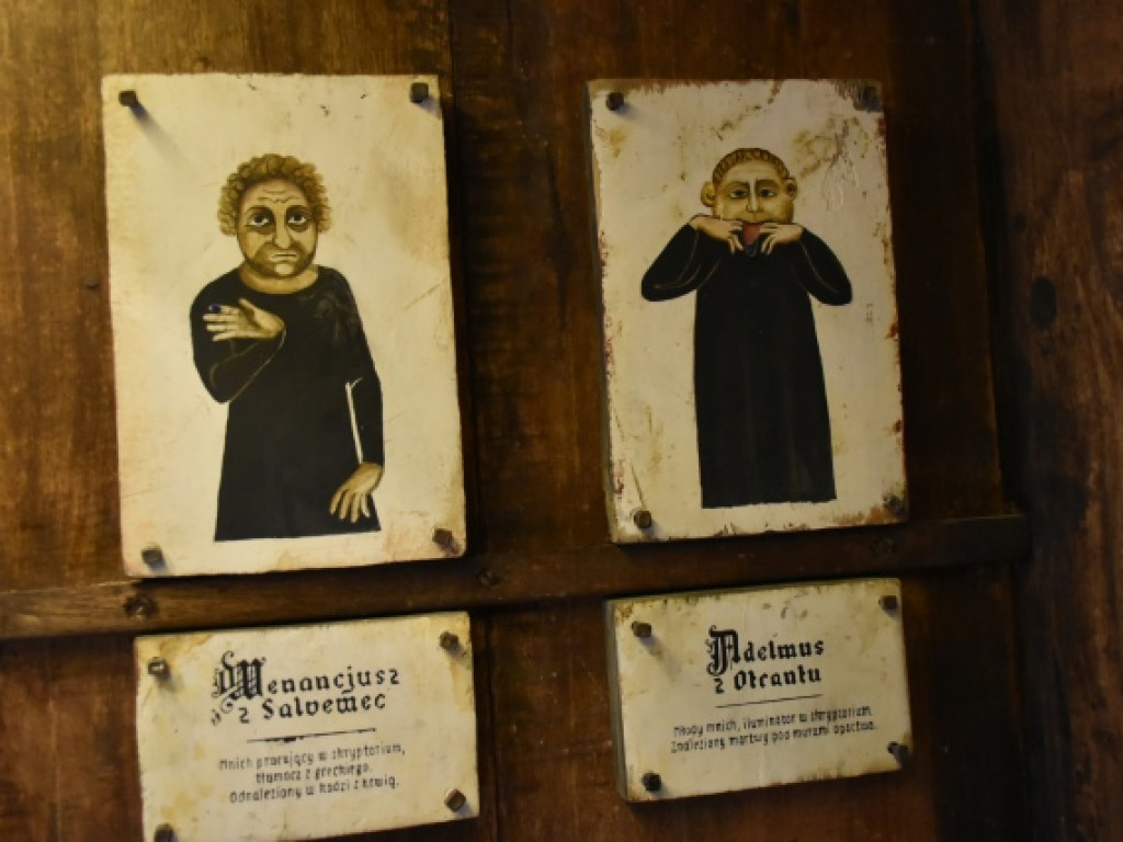 W Akademii Ziołowej Marcina z Urzędowa. Nowa atrakcja turystyczna Sandomierza już dostępna [zdjęcia]