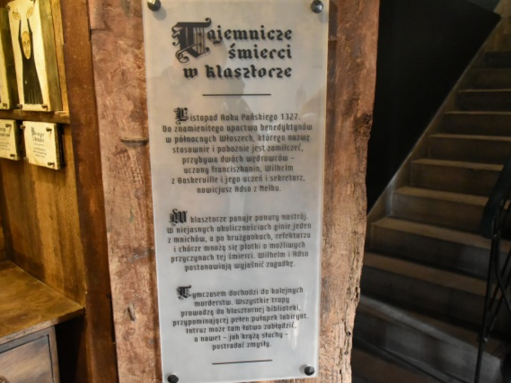 W Akademii Ziołowej Marcina z Urzędowa. Nowa atrakcja turystyczna Sandomierza już dostępna [zdjęcia]