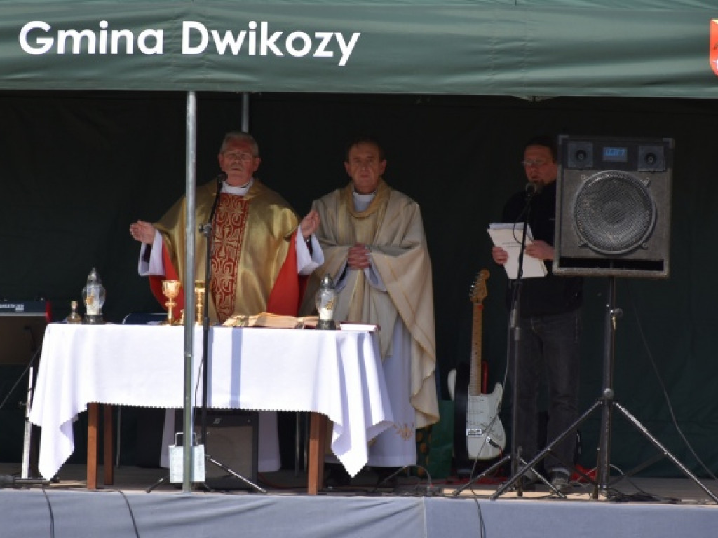 Jubileusz druhów z Romanówki w gminie Dwikozy. Gratulacje i odznaczenia [zdjęcia]
