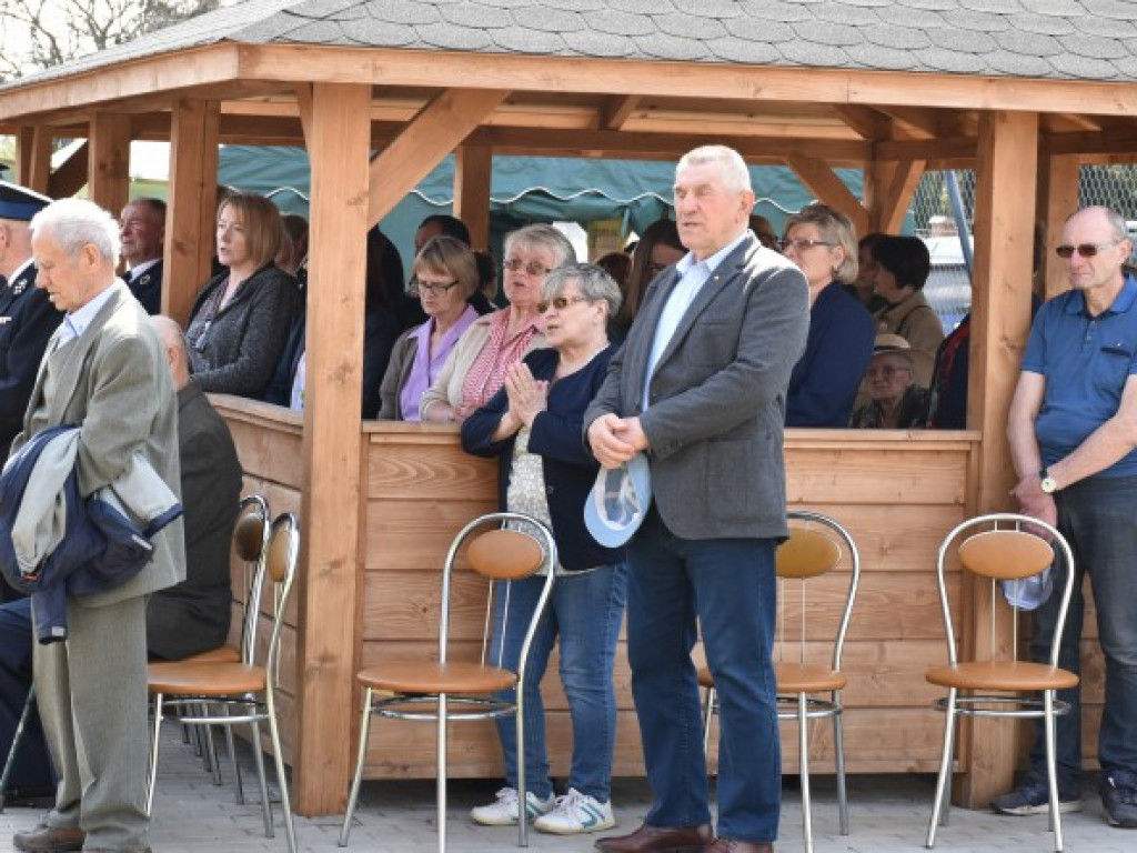 Jubileusz druhów z Romanówki w gminie Dwikozy. Gratulacje i odznaczenia [zdjęcia]