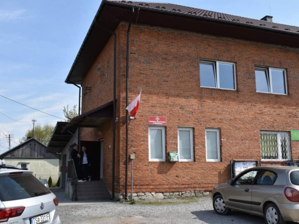 Jubileusz druhów z Romanówki w gminie Dwikozy. Gratulacje i odznaczenia [zdjęcia]