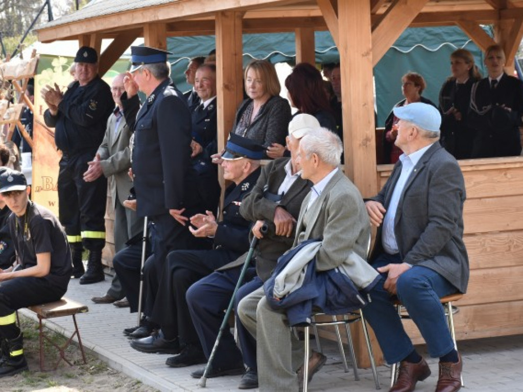 Jubileusz druhów z Romanówki w gminie Dwikozy. Gratulacje i odznaczenia [zdjęcia]