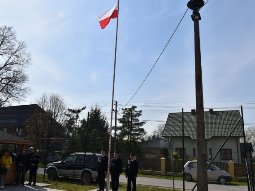 Jubileusz druhów z Romanówki w gminie Dwikozy. Gratulacje i odznaczenia [zdjęcia]
