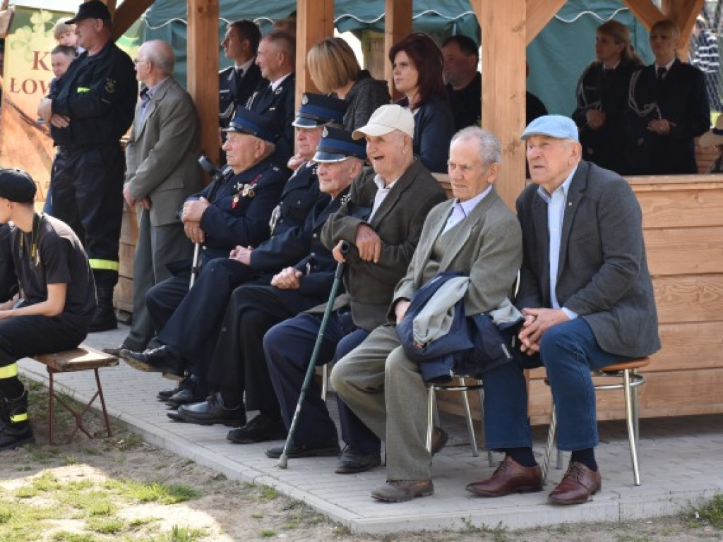 Jubileusz druhów z Romanówki w gminie Dwikozy. Gratulacje i odznaczenia [zdjęcia]