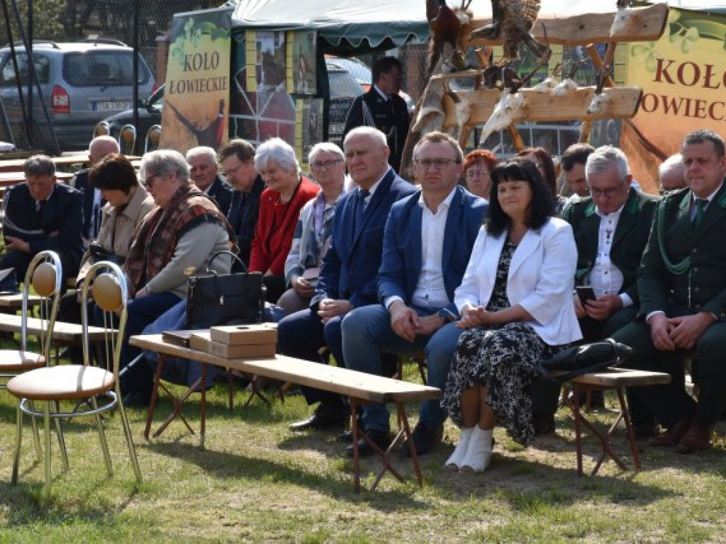 Jubileusz druhów z Romanówki w gminie Dwikozy. Gratulacje i odznaczenia [zdjęcia]