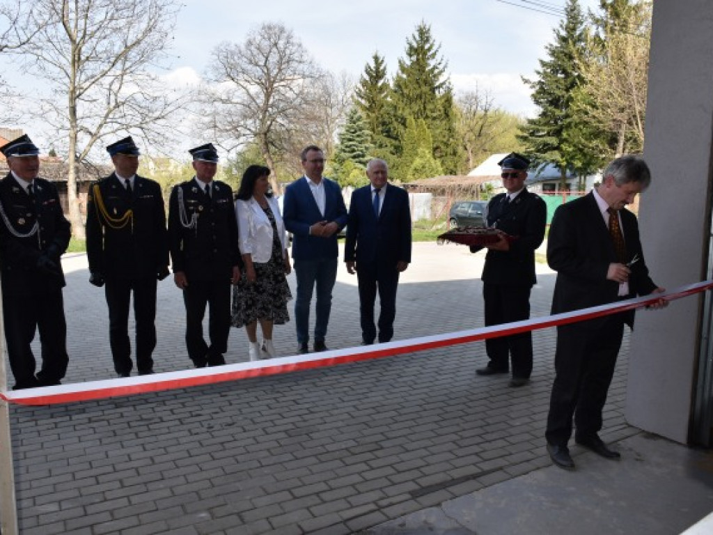 Jubileusz druhów z Romanówki w gminie Dwikozy. Gratulacje i odznaczenia [zdjęcia]