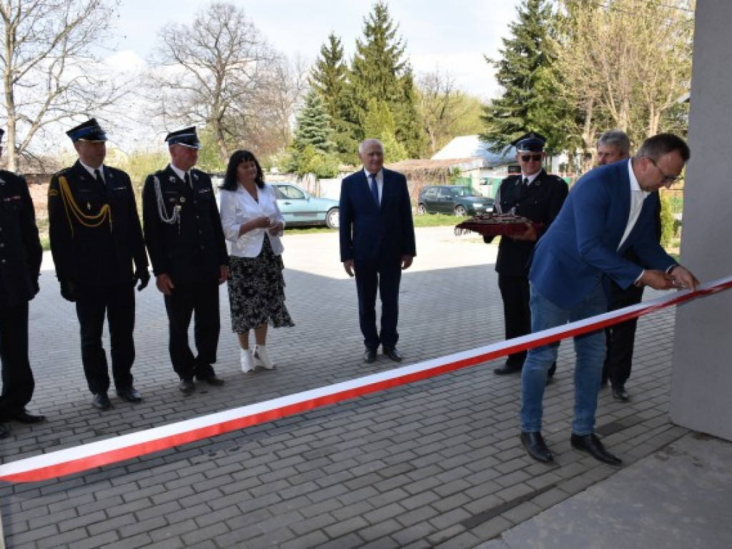 Jubileusz druhów z Romanówki w gminie Dwikozy. Gratulacje i odznaczenia [zdjęcia]