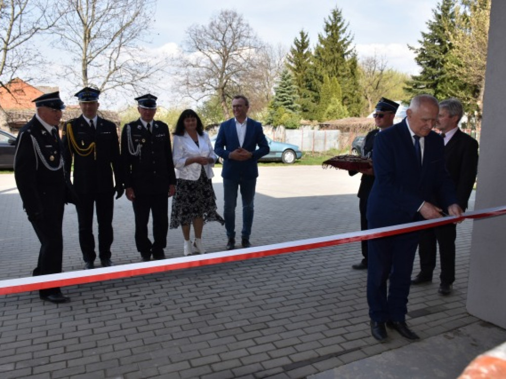 Jubileusz druhów z Romanówki w gminie Dwikozy. Gratulacje i odznaczenia [zdjęcia]