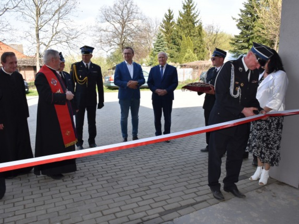 Jubileusz druhów z Romanówki w gminie Dwikozy. Gratulacje i odznaczenia [zdjęcia]