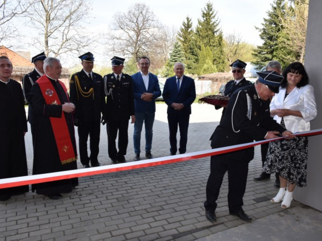 Jubileusz druhów z Romanówki w gminie Dwikozy. Gratulacje i odznaczenia [zdjęcia]