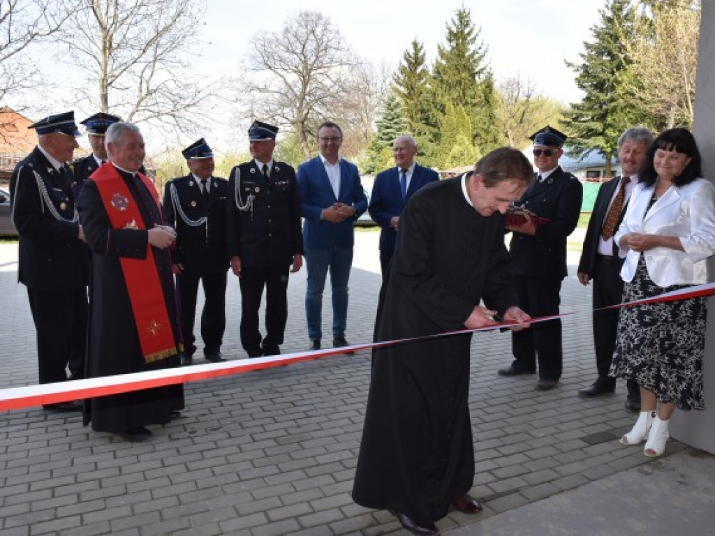 Jubileusz druhów z Romanówki w gminie Dwikozy. Gratulacje i odznaczenia [zdjęcia]