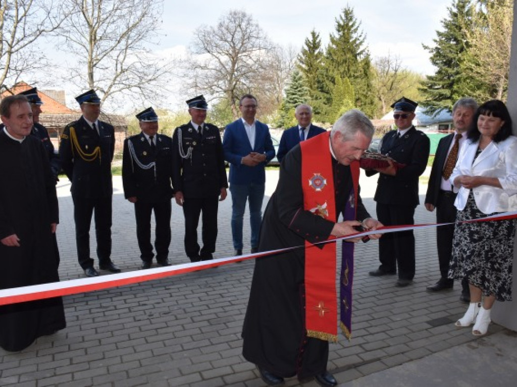 Jubileusz druhów z Romanówki w gminie Dwikozy. Gratulacje i odznaczenia [zdjęcia]